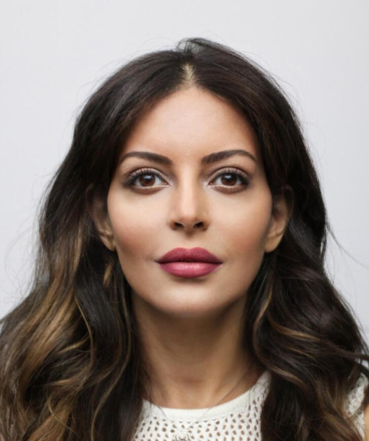 Duchess Nivin El-Gamal