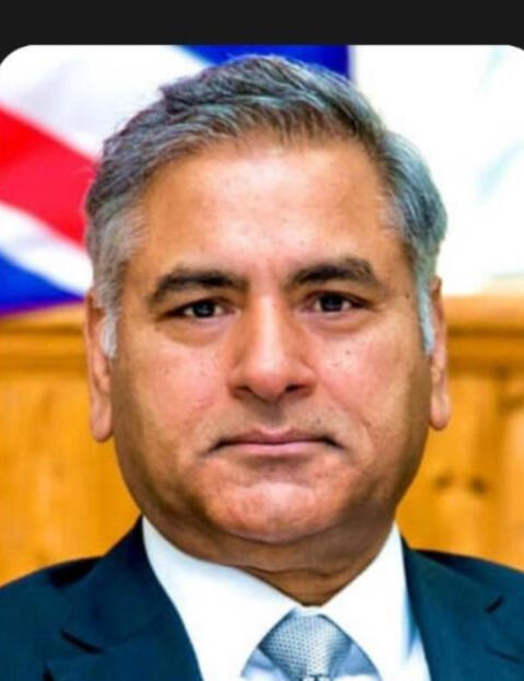 Dr. Ashraf Chohan